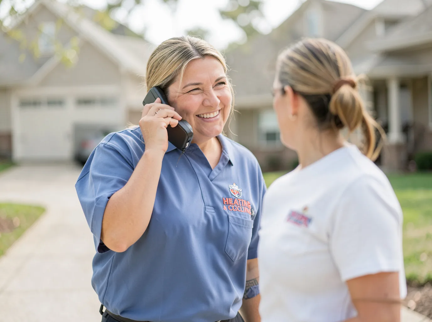 Hvac Repair Keisterville, PA FAQs